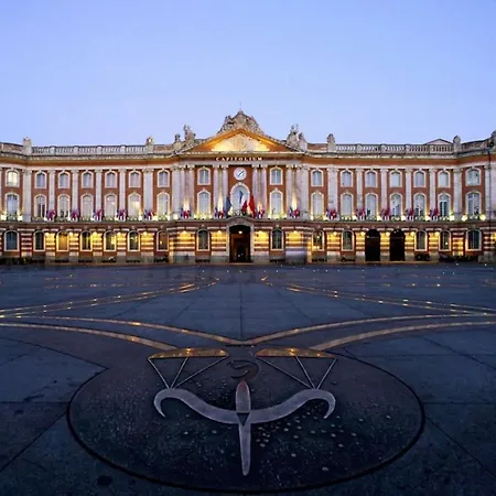 La Marquise Ortet - Bel Proche De La Gare Apartmán Toulouse