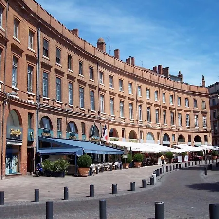 La Marquise Ortet - Bel Proche De La Gare * Toulouse