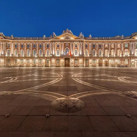 La Marquise Ortet - Bel Proche De La Gare Apartmán