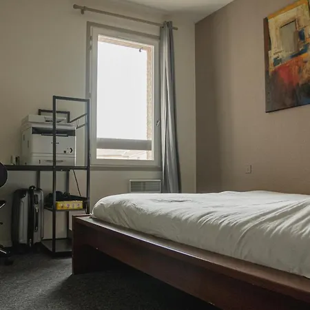 Apartmán La Marquise Ortet - Bel Proche De La Gare *
